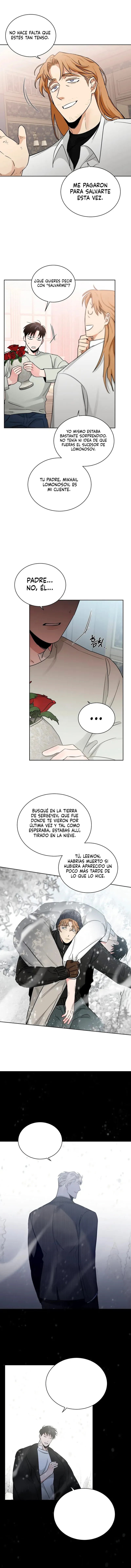 Rosas&Champaña Capítulo 46 en Línea - página 10