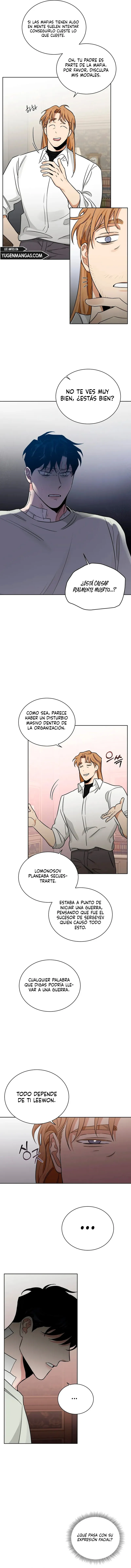 Rosas&Champaña Capítulo 46 en Línea - página 14