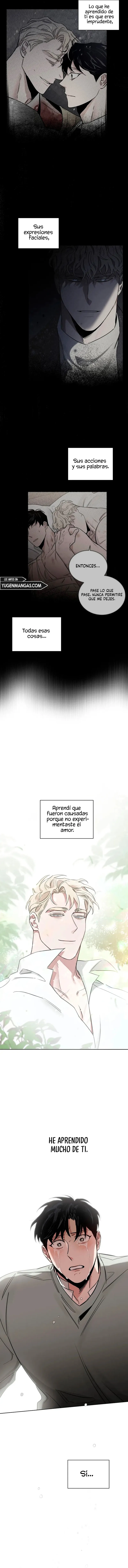 Rosas&Champaña Capítulo 46 en Línea - página 25