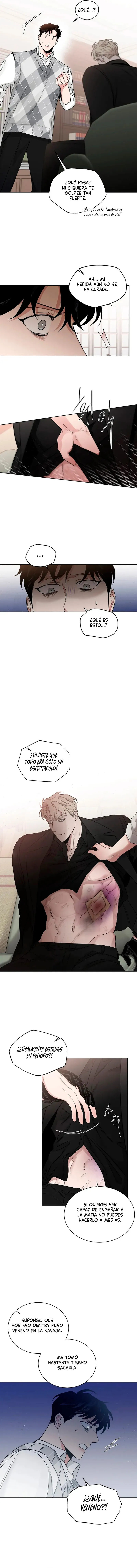 Rosas&Champaña Capítulo 48 en Línea - página 5