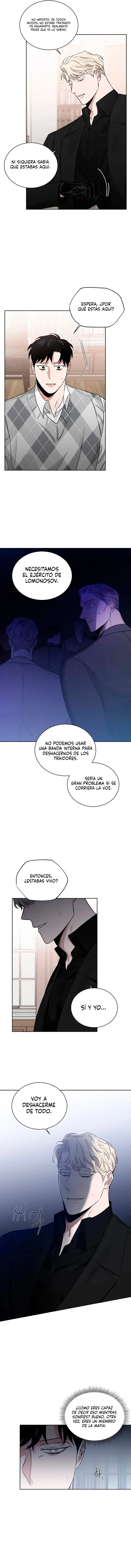 Rosas&Champaña Capítulo 48 en Línea - página 6