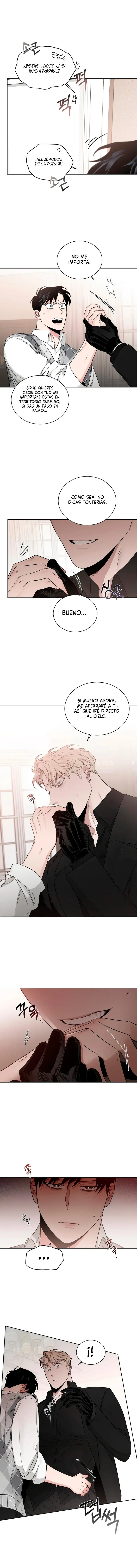 Rosas&Champaña Capítulo 48 en Línea - página 12