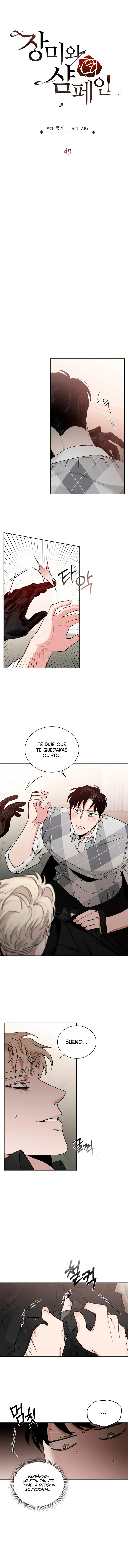Rosas&Champaña Capítulo 49 en Línea - página 3