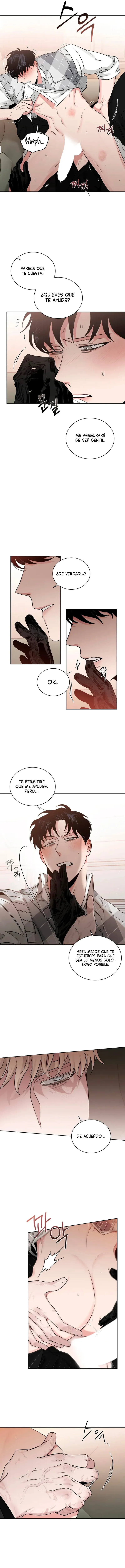 Rosas&Champaña Capítulo 49 en Línea - página 5
