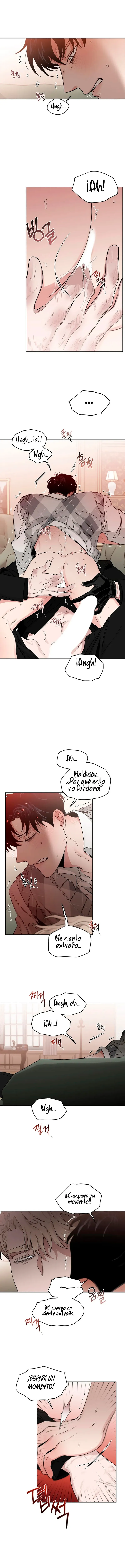 Rosas&Champaña Capítulo 49 en Línea - página 6