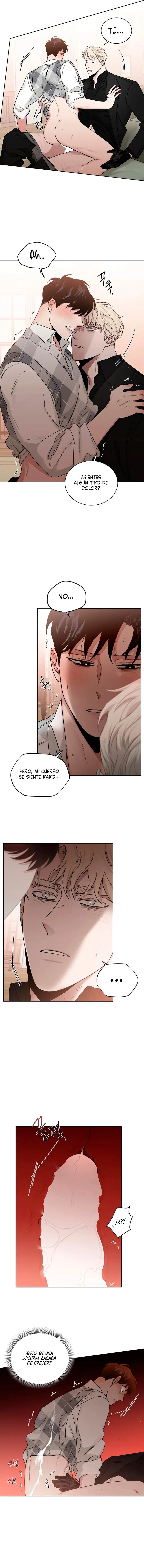 Rosas&Champaña Capítulo 49 en Línea - página 10