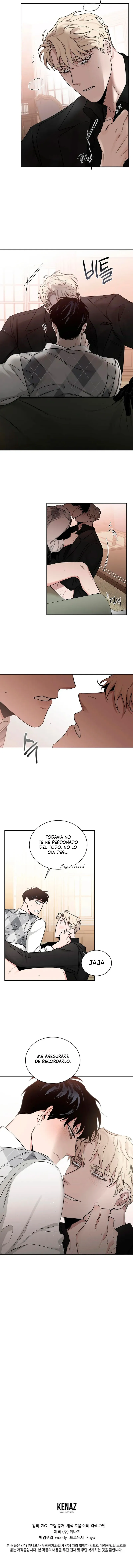 Rosas&Champaña Capítulo 49 en Línea - página 13