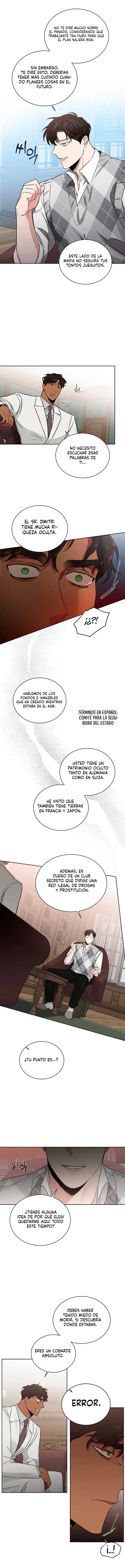 Rosas&Champaña Capítulo 50 en Línea - página 7