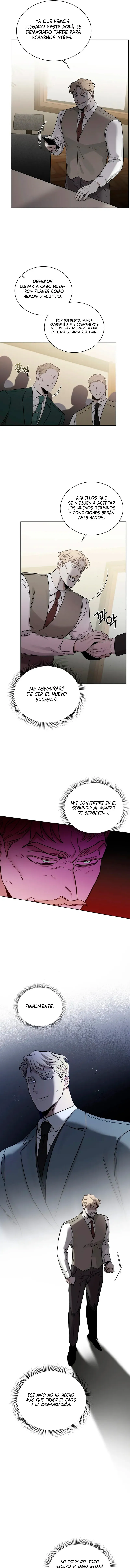 Rosas&Champaña Capítulo 51 en Línea - página 4