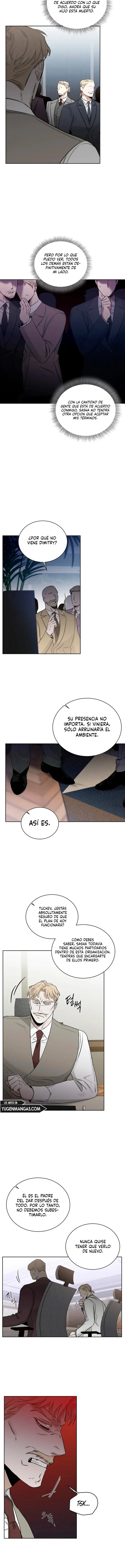 Rosas&Champaña Capítulo 51 en Línea - página 5