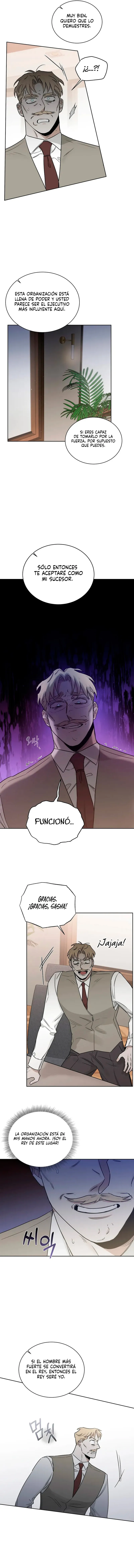 Rosas&Champaña Capítulo 51 en Línea - página 10