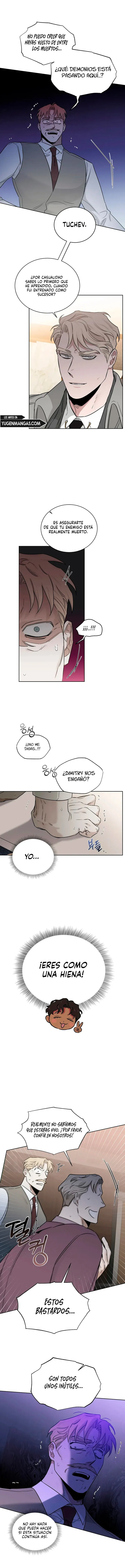 Rosas&Champaña Capítulo 51 en Línea - página 12