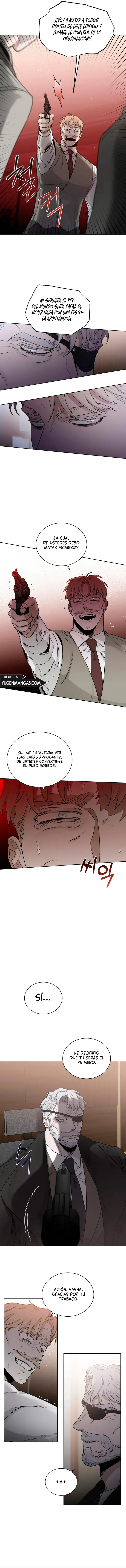 Rosas&Champaña Capítulo 51 en Línea - página 14