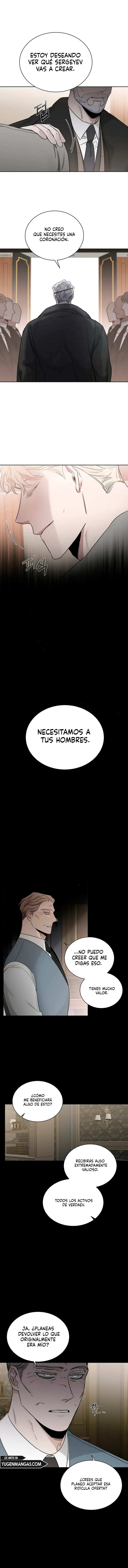 Rosas&Champaña Capítulo 52 en Línea - página 9