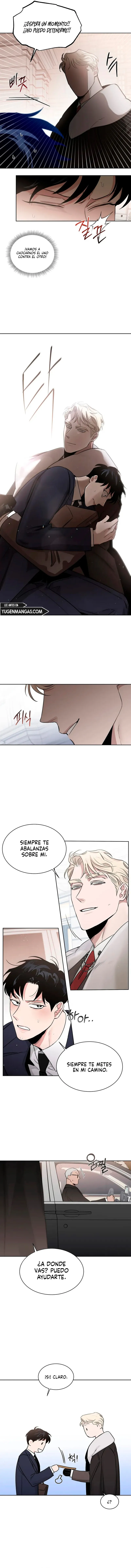 Rosas&Champaña Capítulo 52 en Línea - página 12
