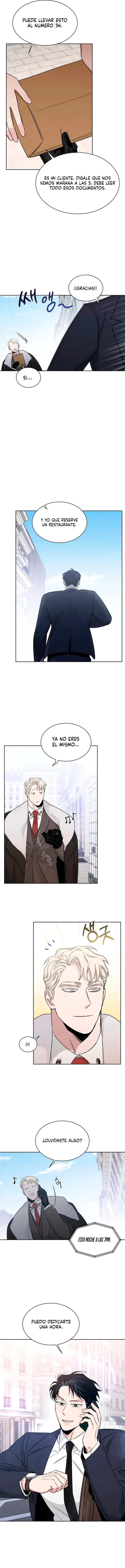 Rosas&Champaña Capítulo 52 en Línea - página 13