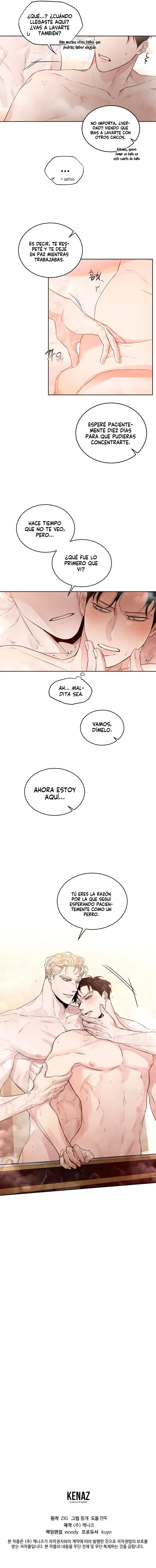 Rosas&Champaña Capítulo 55 en Línea - página 14
