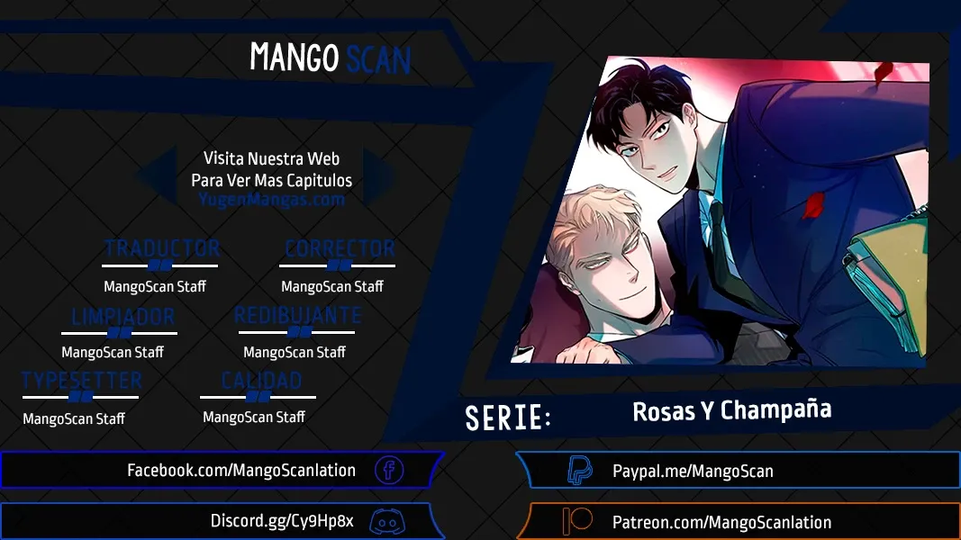 Rosas&Champaña Capítulo 65 en Línea - página 1