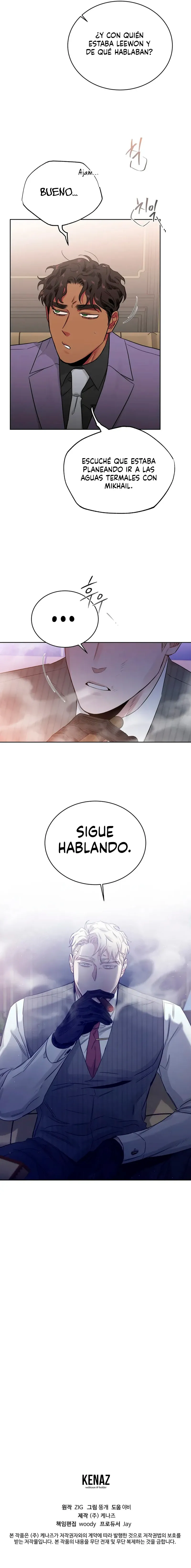 Rosas&Champaña Capítulo 66 en Línea - página 13