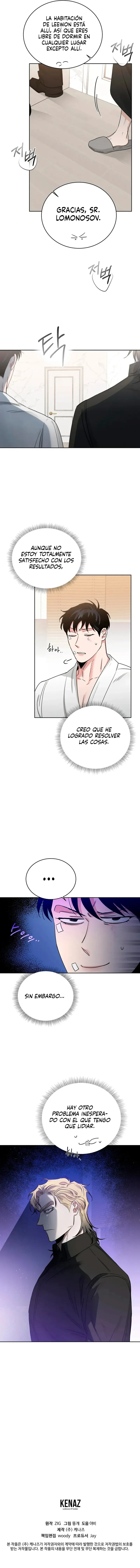 Rosas&Champaña Capítulo 68 en Línea - página 14