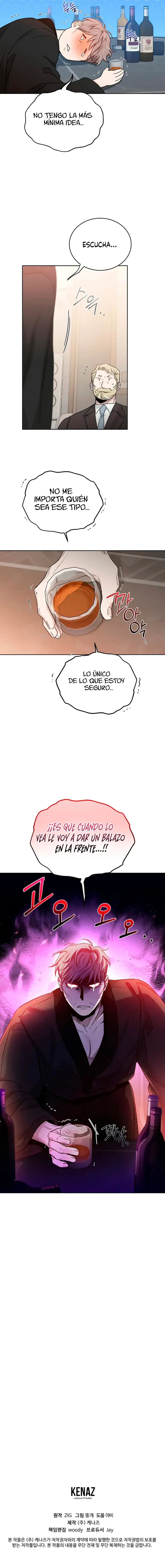 Rosas&Champaña Capítulo 72 en Línea - página 14
