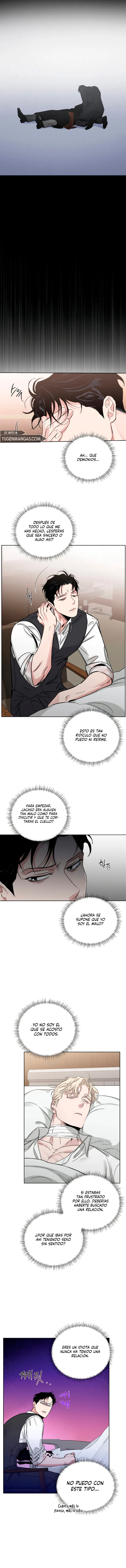 Rosas&Champaña Capítulo 76 en Línea - página 6