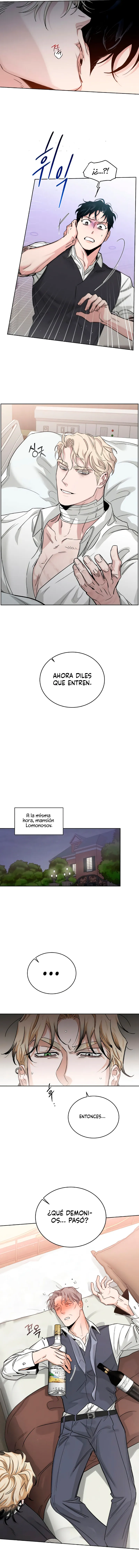Rosas&Champaña Capítulo 76 en Línea - página 12