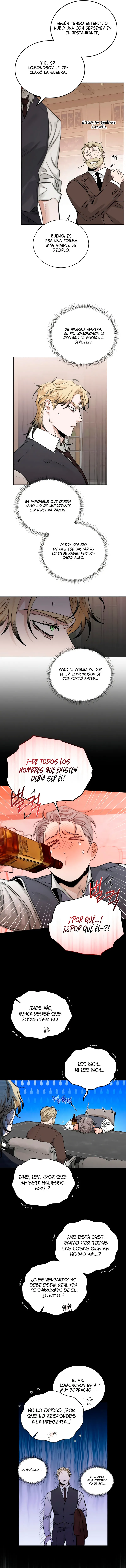 Rosas&Champaña Capítulo 76 en Línea - página 13