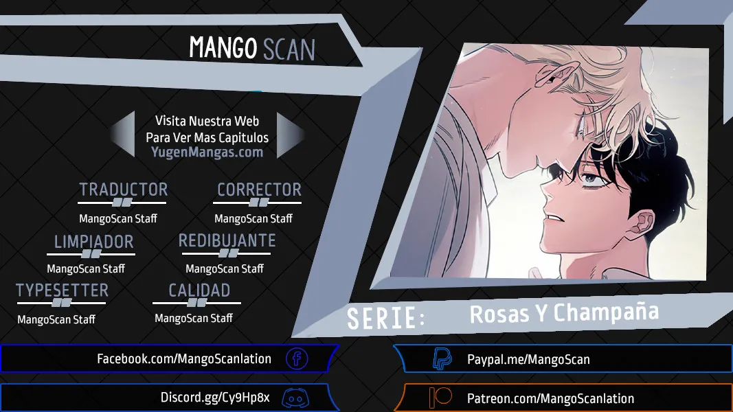 Rosas&Champaña Capítulo 77 en Línea - página 1