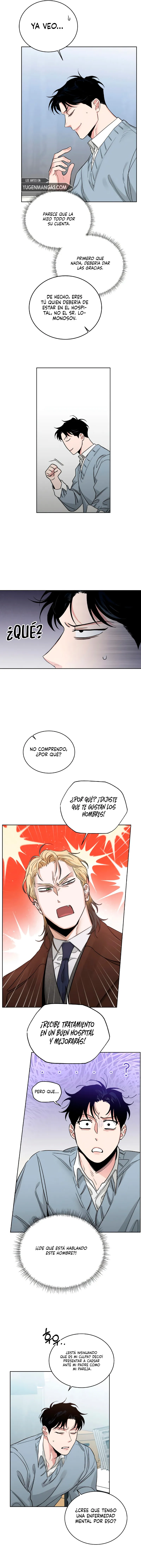 Rosas&Champaña Capítulo 77 en Línea - página 4