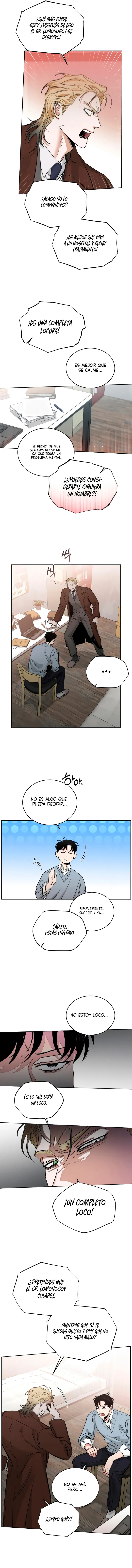 Rosas&Champaña Capítulo 77 en Línea - página 5