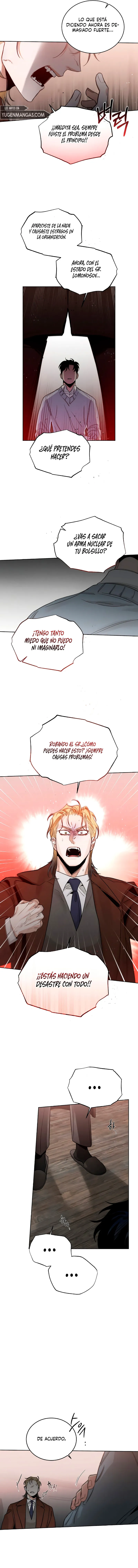 Rosas&Champaña Capítulo 77 en Línea - página 7