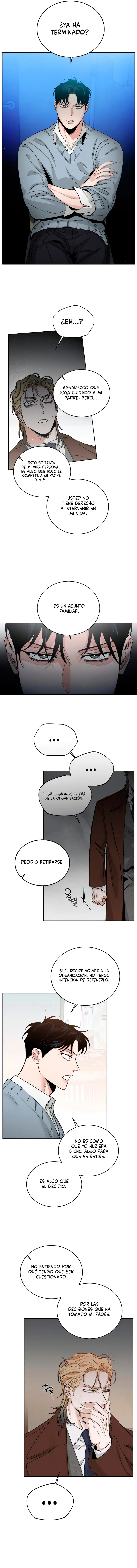 Rosas&Champaña Capítulo 77 en Línea - página 8