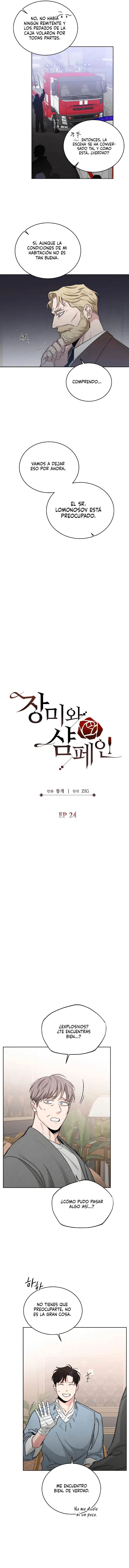 Rosas&Champaña Capítulo 78 en Línea - página 3