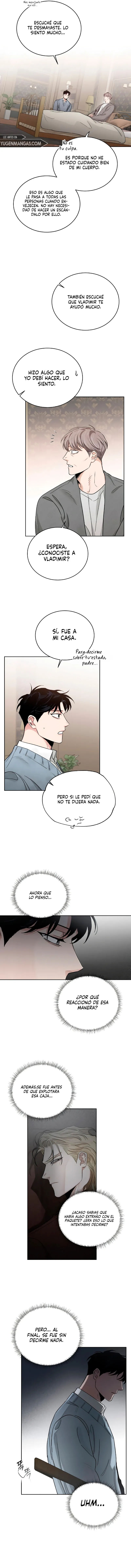 Rosas&Champaña Capítulo 78 en Línea - página 4