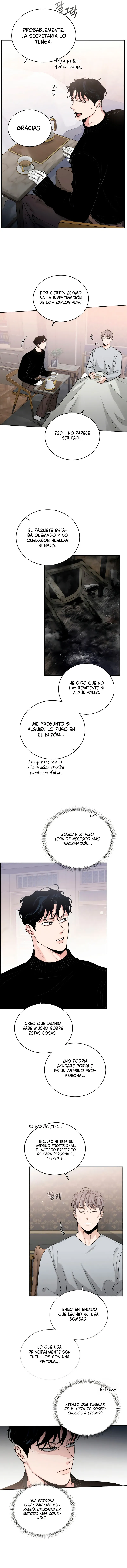 Rosas&Champaña Capítulo 78 en Línea - página 10