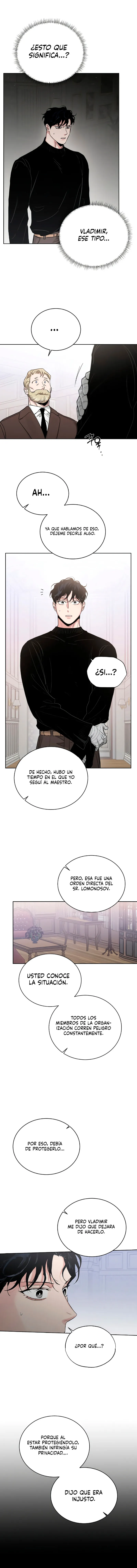 Rosas&Champaña Capítulo 78 en Línea - página 13