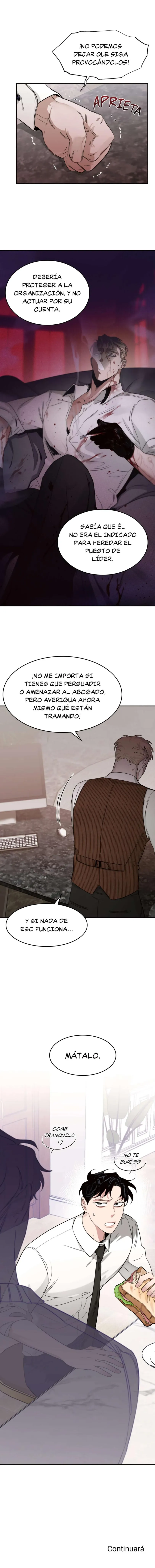 Rosas&Champaña Capítulo 8 en Línea - página 13