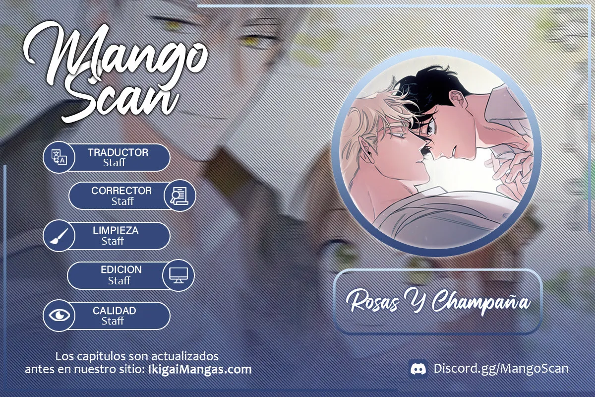 Rosas&Champaña Capítulo 81 en Línea - página 1