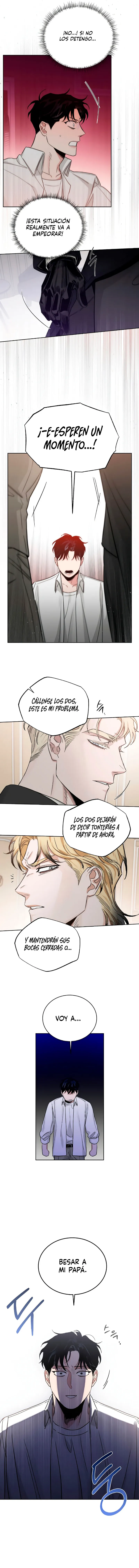Rosas&Champaña Capítulo 81 en Línea - página 11