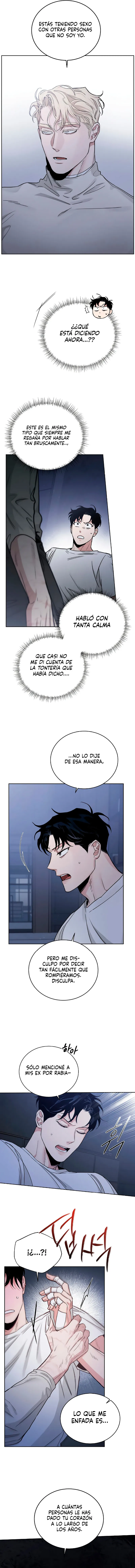 Rosas&Champaña Capítulo 83 en Línea - página 9