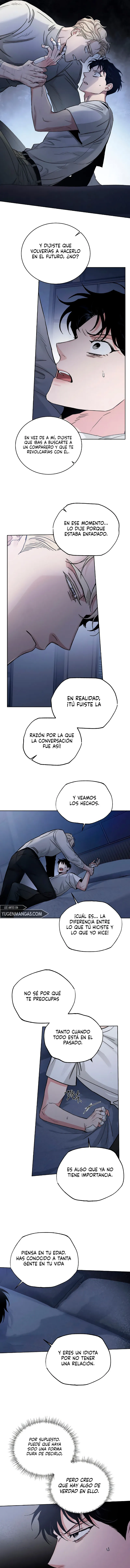 Rosas&Champaña Capítulo 83 en Línea - página 10