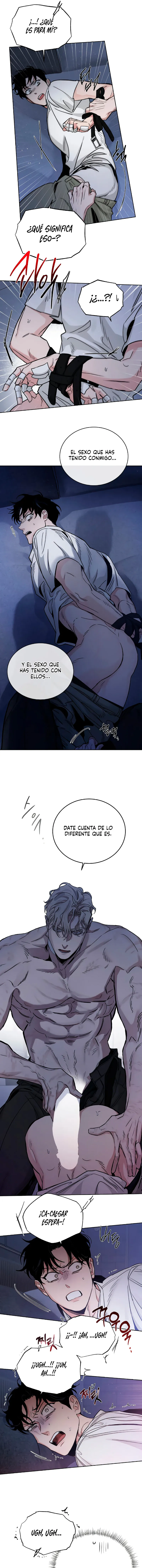 Rosas&Champaña Capítulo 83 en Línea - página 13
