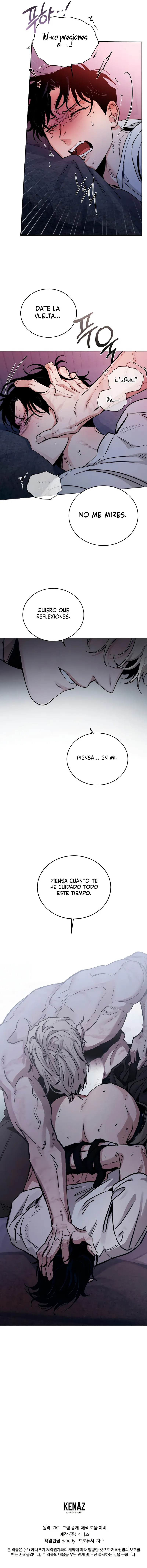 Rosas&Champaña Capítulo 83 en Línea - página 15