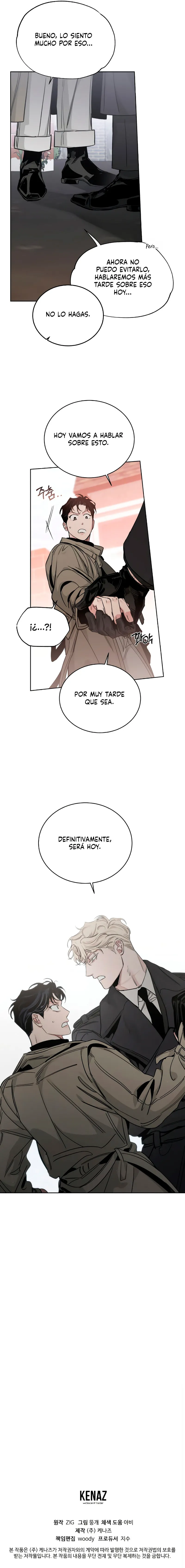 Rosas&Champaña Capítulo 88 en Línea - página 11
