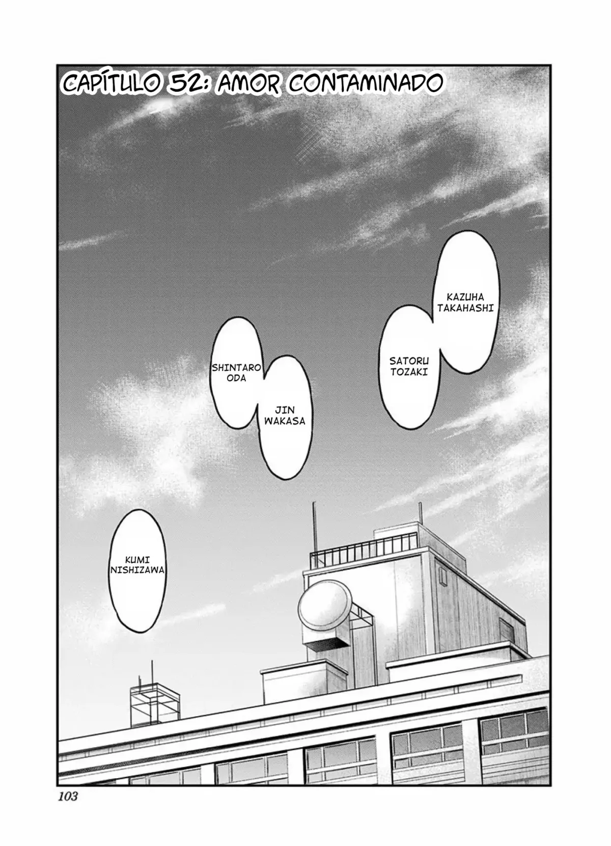 Route End Capítulo 52 en Línea - página 1