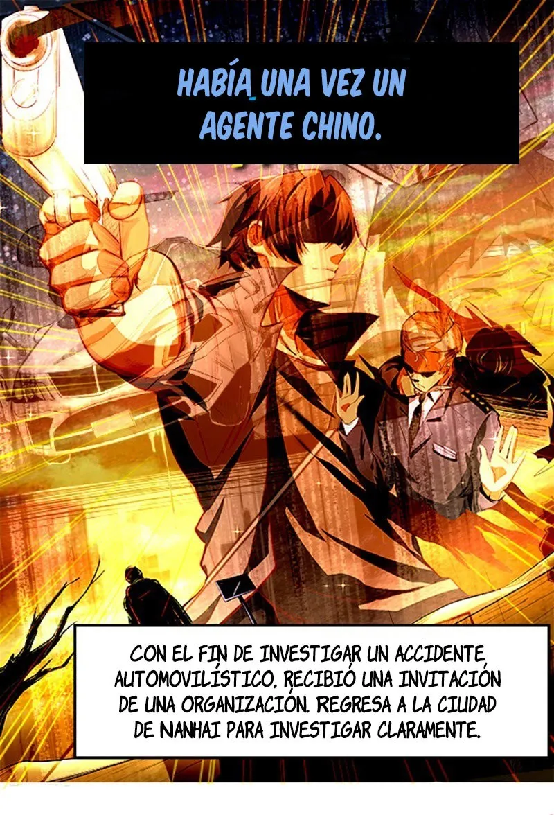 Royal agent Capítulo 0 en Línea - página 2