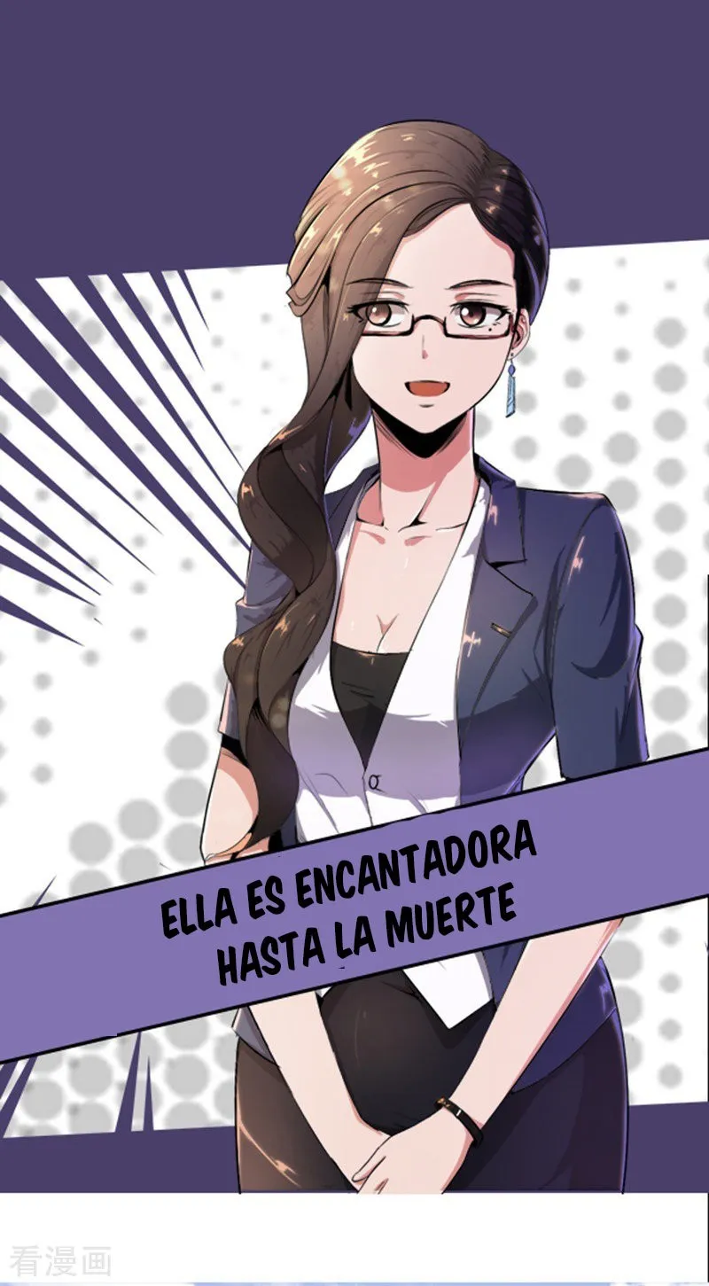 Royal agent Capítulo 0 en Línea - página 5