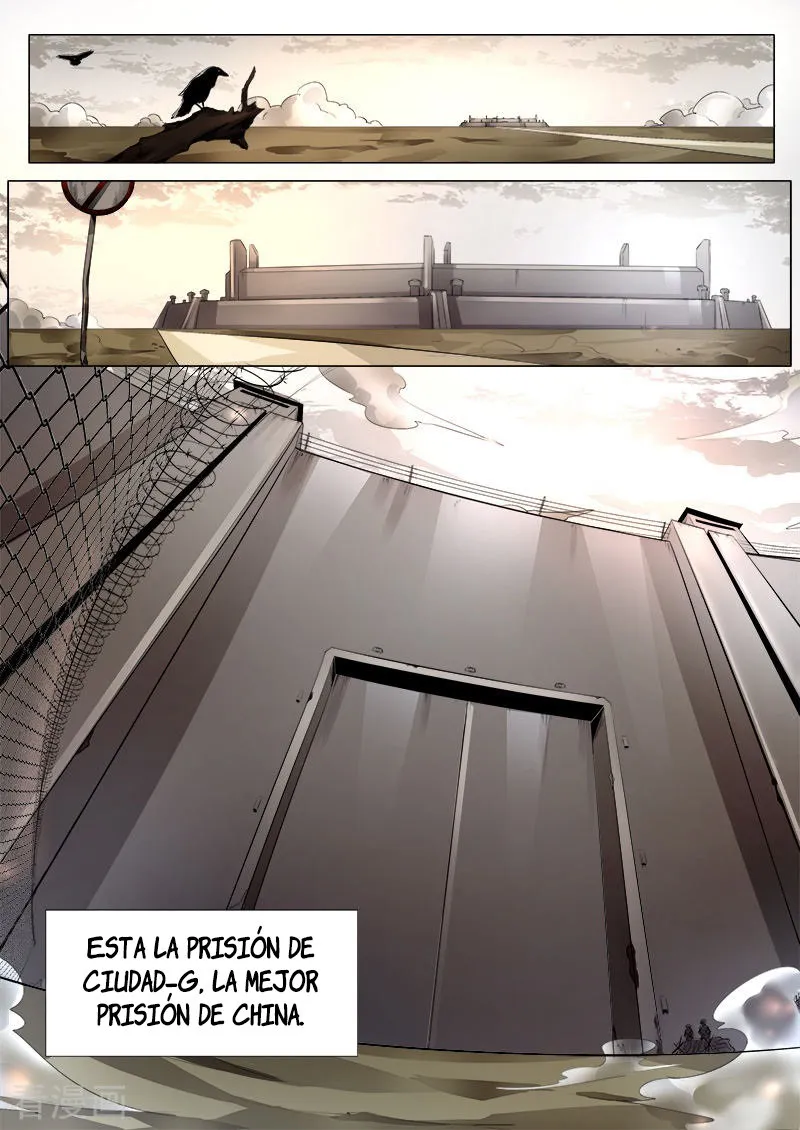 Royal agent Capítulo 1 en Línea - página 3