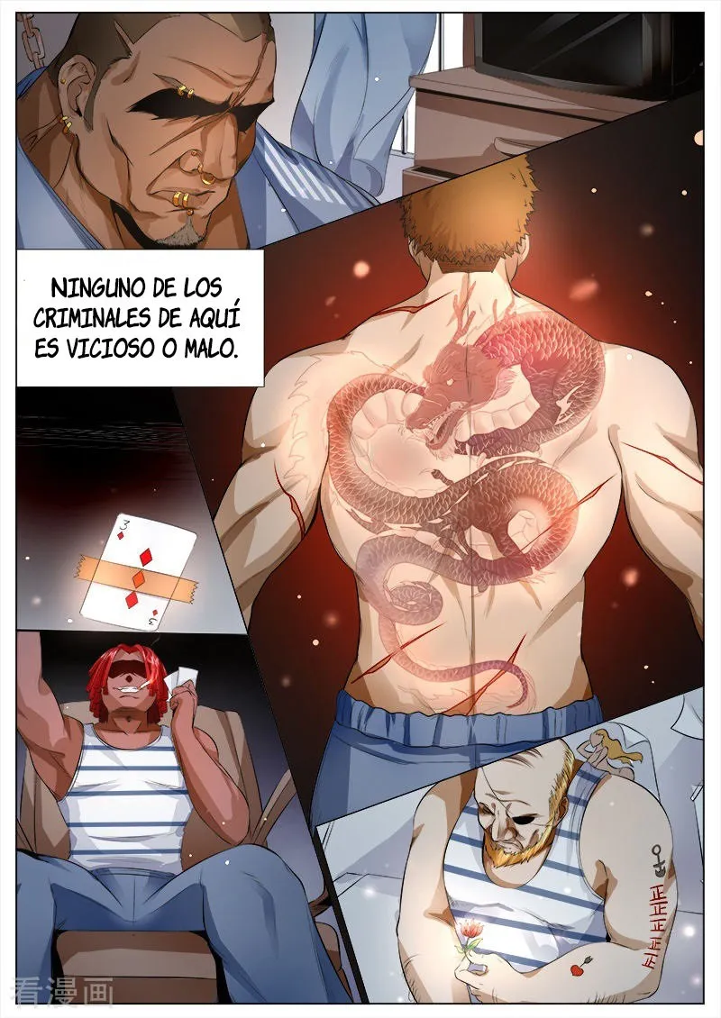 Royal agent Capítulo 1 en Línea - página 4